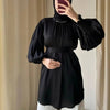 تونيك صيفي - Sateen style
