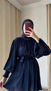 تونيك صيفي - Sateen style