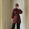 تونيك صيفي - Sateen style