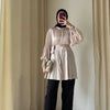 تونيك صيفي - Sateen style
