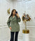 ترانشكوت قصير - Sateen style